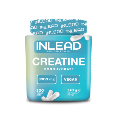 Inlead Creatine Caps