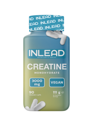 Inlead Creatine Caps