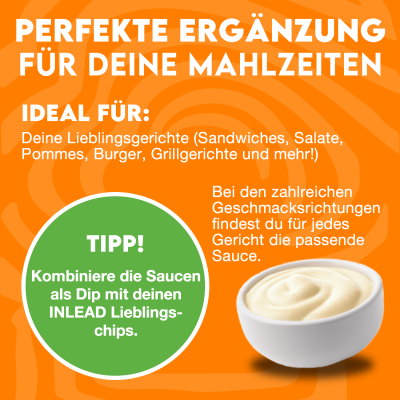 Inlead Classic Sauce 350ml 1000 Islands Style