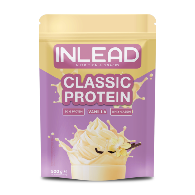 Inlead Classic Protein 500g-Vanilla