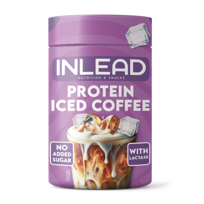 Inlead Protein Iced Coffee