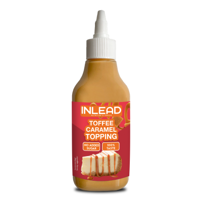 Inlead Caramel Topping