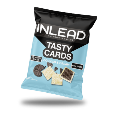 Inlead Tasty Cards