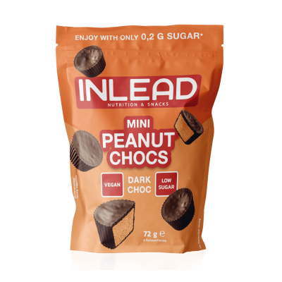 Inlead Mini Peanut Chocs