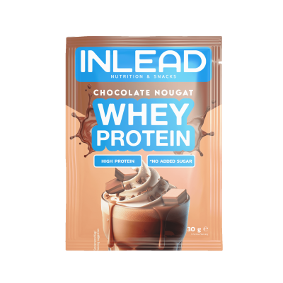 Inlead Whey Protein Probe 30g Chocolate Nougat