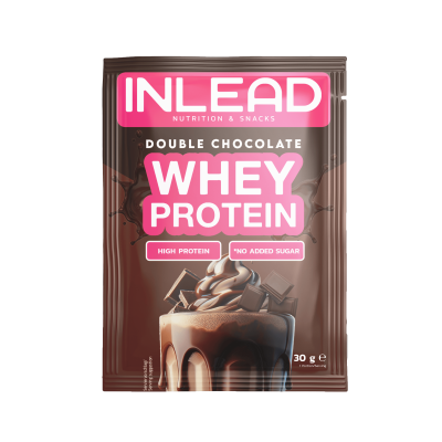 Inlead Whey Protein Probe 30g Double Chocolate