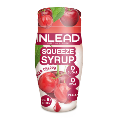 Inlead Squeeze Syrup