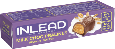 Inlead Protein Pralines