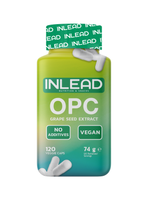 Inlead OPC Grape Seed Extract