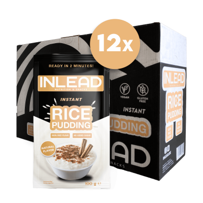 Inlead Instant Rice Pudding Probe - [12er Karton] 12 x 100 g
