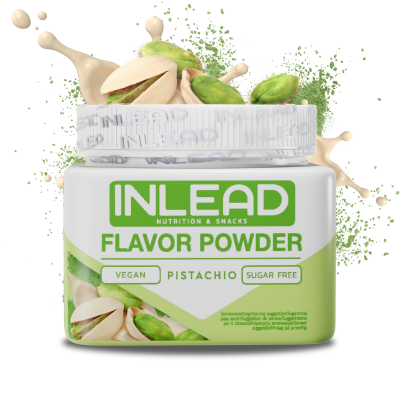 Inlead Flavor Powder 250g Pistachio