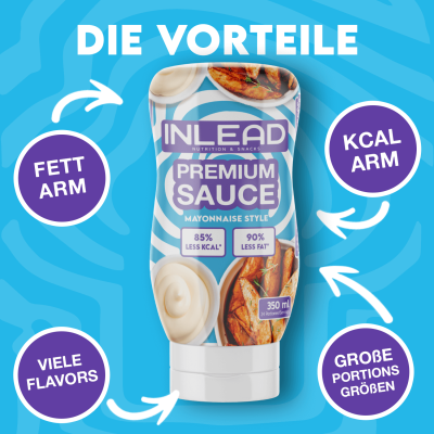Inlead Premium Sauce 350ml Italian Allrounder