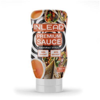 Inlead Premium Sauce 350ml Samurai Style
