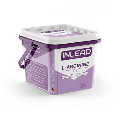 Inlead L-Arginin HCL 500g