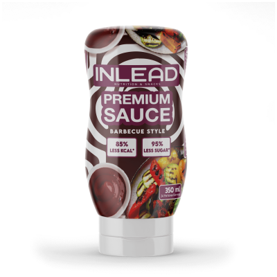 Inlead Premium Sauce 350ml Barbecue Style