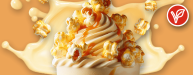 Caramel Popcorn