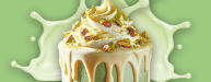 Pistachio White Chocolate